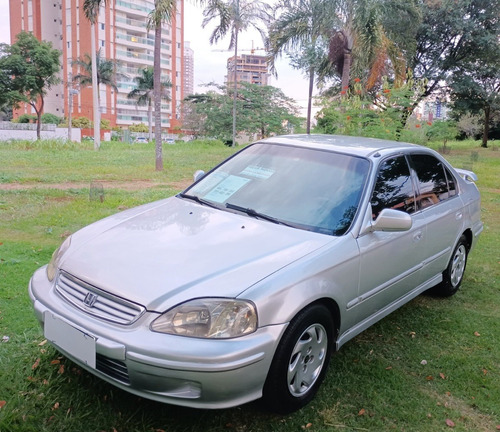 Honda Civic 1.6 Lx 4p