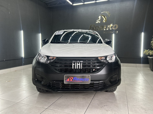 Fiat Strada 1.4 FIRE FLEX ENDURANCE CS MANUAL