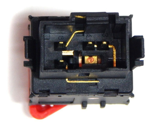 Switch Boton Intermitentes Eurovan 2003 2.5 10v 6y0953235