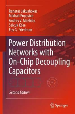 Libro Power Distribution Networks With On-chip Decoupling...