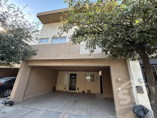 Casa En Albaterra Terracota San Nicolas De Los Garza