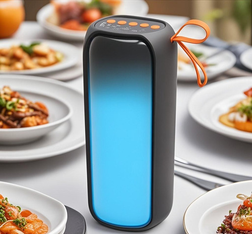 Bocina Portátil Altavoz Bluetooth Subwoofer Inalámbrico