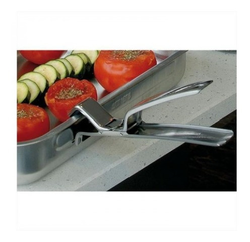 Imagen 2 de 6 de Pinza Para Sacar Bandejas Del Horno