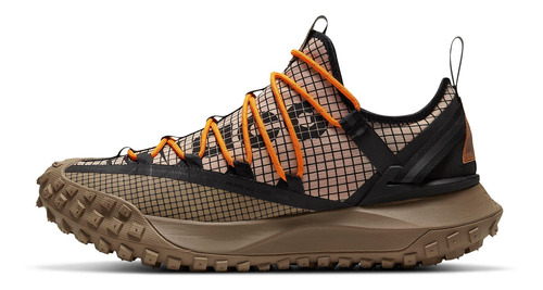 Zapatillas Nike Acg Mountain Fly Low Fossil Da5424-200   