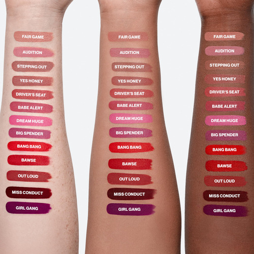 Lápiz Labial Always On Longwear Matte Fair Game De Smashbox,