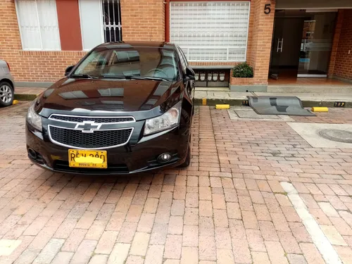 Chevrolet Cruze 1.8 Lt