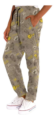 Solo Pantalon Pijama Tweety Sheep Sh129