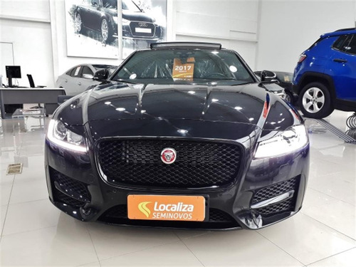 Jaguar Xf 2.0 R-sport Turbocharged Gasolina 4p Automático