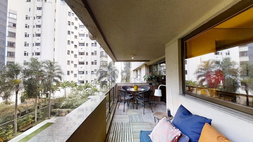 Imagem 29 de 30 de Apartamento À Venda No Bairro Itaim Bibi - São Paulo/sp - O-18021-29967