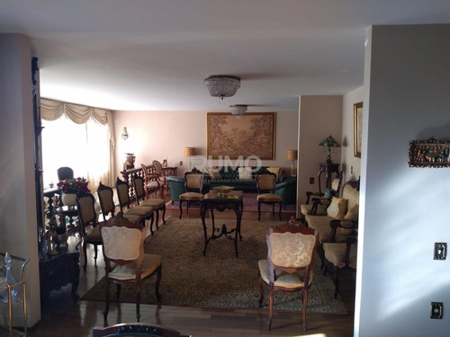 Imagem 2 de 30 de Apartamento À Venda Em Cambuí - Ap012124