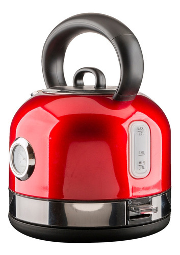 Imagen 2 de 4 de Hervidor Thomas Th-6505rt 1,7 Litros