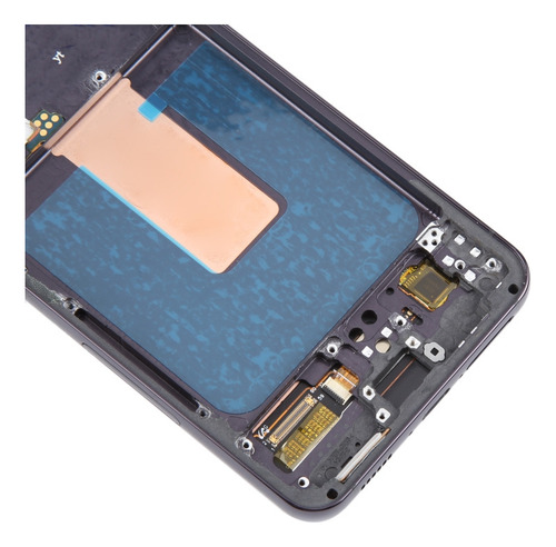 Sjp Oled Lcd With Frame For Samsung Galaxy S23 Us 6.43 Inch