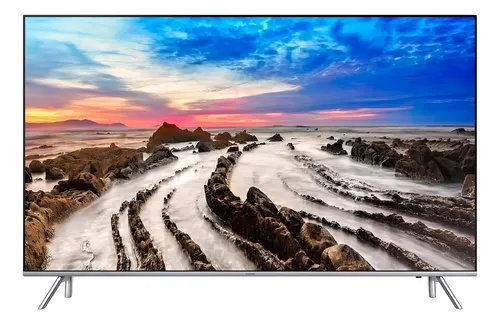 Televison Pantalla Samsung Led Nano Cristal Smart 4k Suhd 55