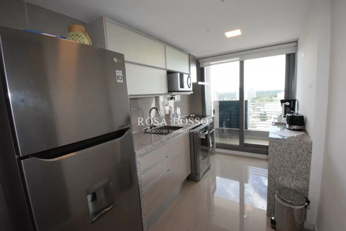 Apartamento Alquiler 2 Dormitorios Mansa Punta Del Este