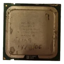 Comprar Procesador Intel Celeron 326 De 2.56ghz\u002F256\u002F533.