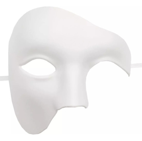 Máscaras De Carnaval Veneciano En El Fantasma De La Ópera