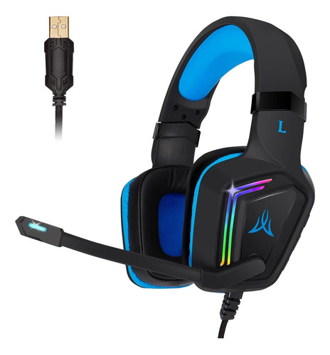 Emperfire 7.1 Auriculares Para Juegos Con Sonido Envolvente 