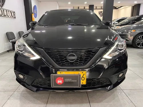 Nissan Sentra 1.8 B17 Fl Exclusive