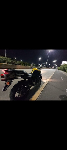 Yamaha Fz6 S2 600cc