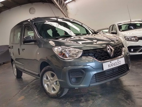 Imagen 3 de 22 de Renault Kangoo Ii Life 1.6 Entrega Inmediata Tomo Permuta W