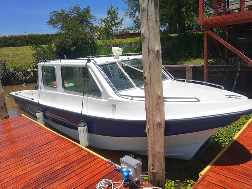 Imagen 23 de 25 de Trakker Baader 780 Cabinada Sport Limited / Mercury 150hp 4t