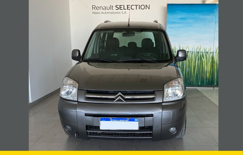 Imagen 2 de 7 de Citroën Berlingo Multispace 1.6 Hd - 2018