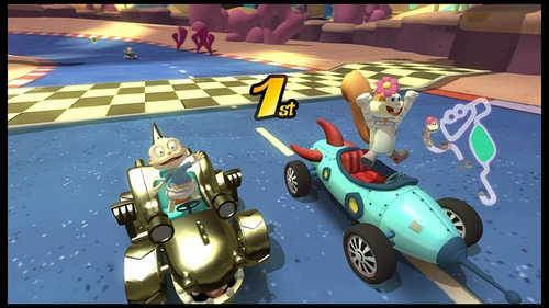 Nickelodeon Kart Racers - Standard Edition - Nintendo Switch