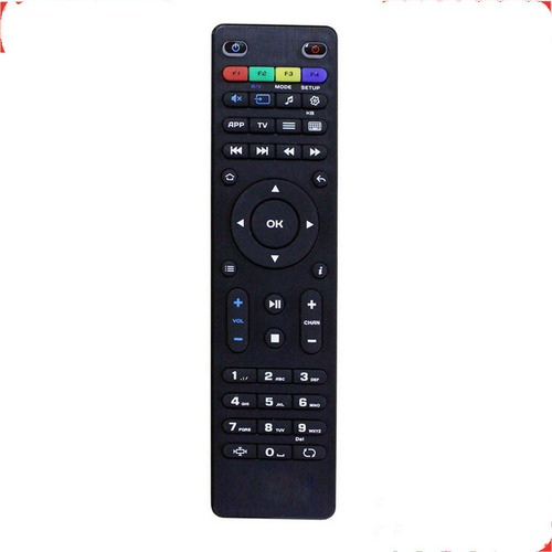 Unidad De Control Remoto Mag250 Mag322 Mag323w1 Set Top Box