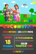 Comprar Kit Imprimible Cocomelon #1