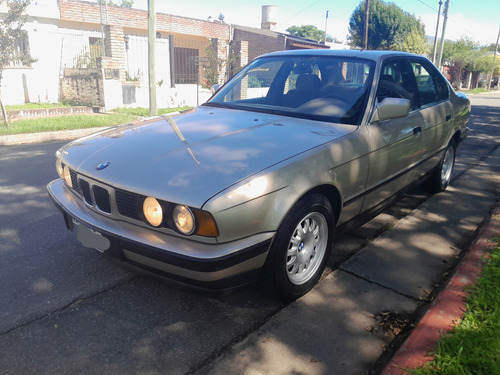 Bmw 520 I Modelo 1991 ,caja Manual,motor 6 Cilindros 2.0