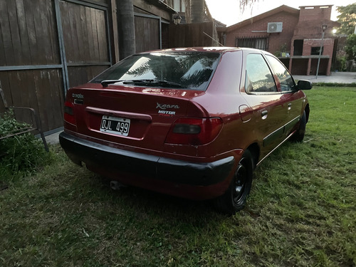 Citroën Xsara 1.8 Sx