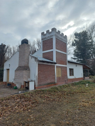 Terreno Amplio Para Casa Quinta. Buen Precio