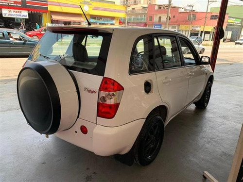 Chery Tiggo 2.0 16v Gasolina Manual