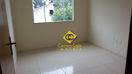 Imagem 16 de 17 de Casa Com 3 Dormitórios À Venda, 100 M² Por R$ 270.000,00 - Jardim Campomar - Rio Das Ostras/rj - Ca0647