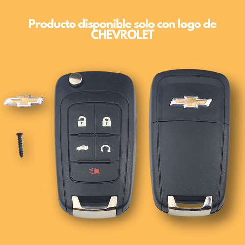 Carcasa Llave Gmc Terrain 2010 2011 2012 2013 2014 2015