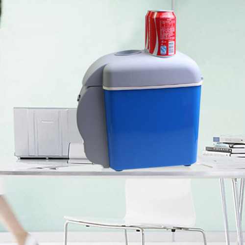 Enfriador Y Calentador De Nevera De 12 V Y 7,5 L (azul)