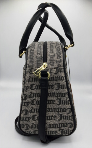 Juicy Couture Cartera Crossbody Ghotic Status Original (usa)