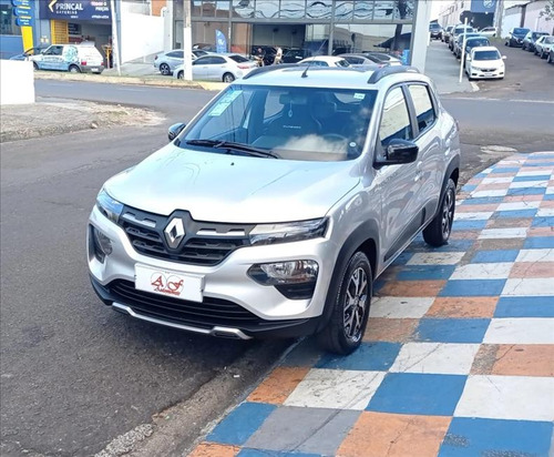 Renault Kwid 1.0 12v Sce Outsider