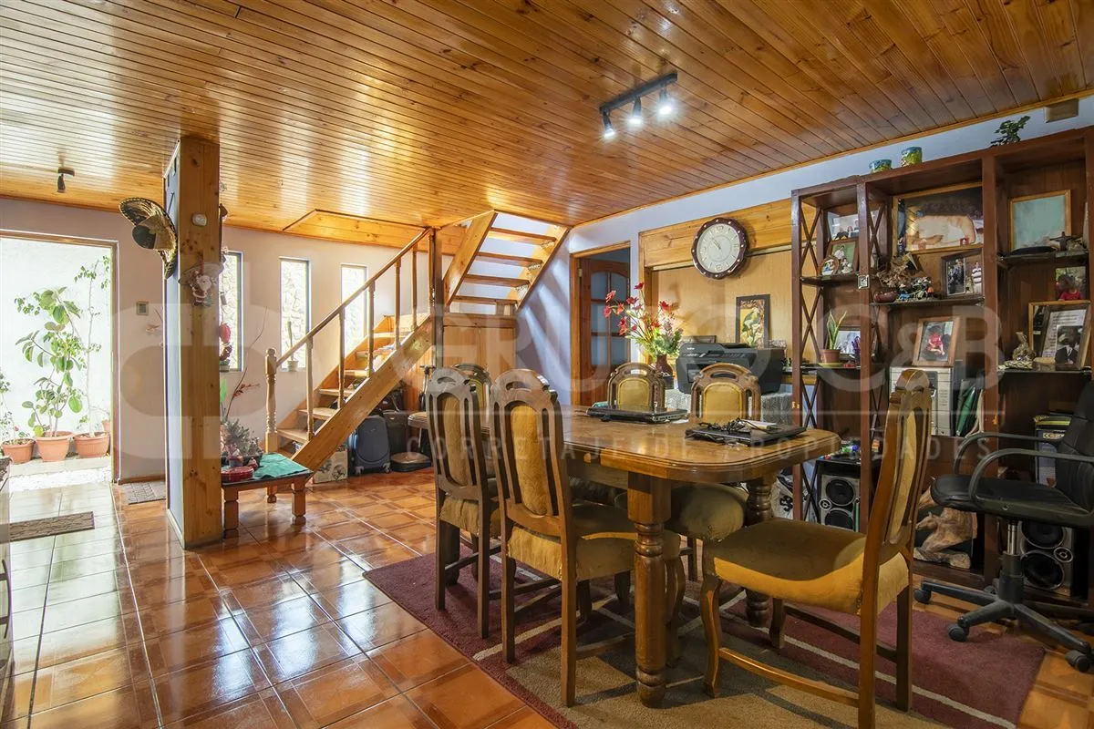 Imagen 5 de 20 de Casa En Venta De 7 Dorm. En Recoleta