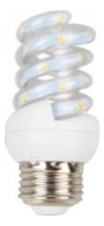 Ampolleta Led B5 Espiral 4.9w E27 De 6500k.....