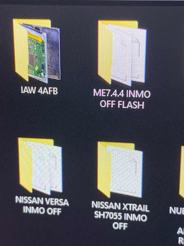 Inmo Off Archivos Y Programas