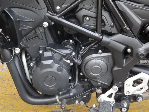 Benelli Trk 502 Abs