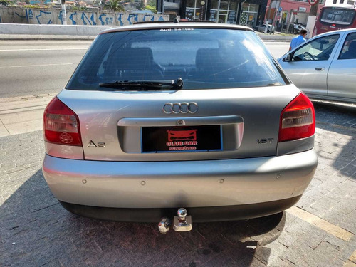 Audi A3 1.8 Turbo Completo Teto Solar Automática