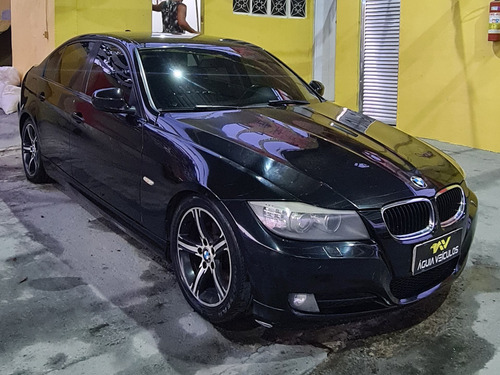 Bmw Serie 3 2011 2.0 Top Aut. 4p