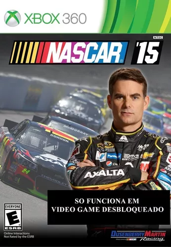 Jogo Nascar Racing no Jogos 360