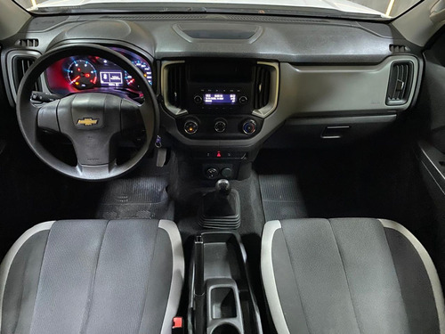 Chevrolet S-10 Pick-Up LS 2.8 TDI 4x4 CD Dies. Mec.