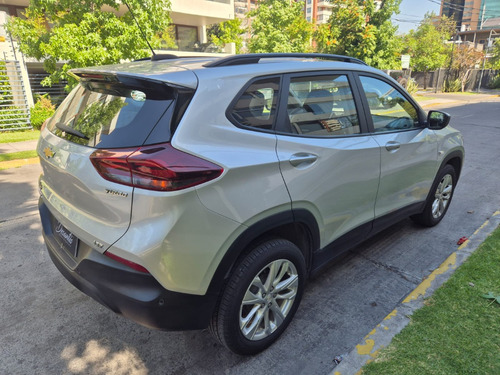 Chevrolet Tracker 1.2 Ltz Mt