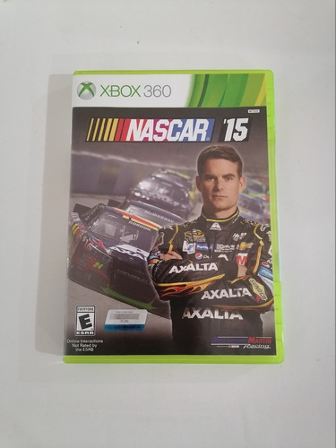 Nascar 15 Xbox 360