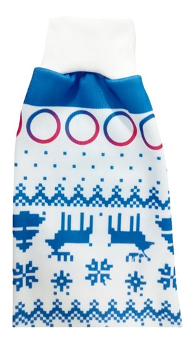 Suéter Navideño Ugly Sweater Navidad Personalizado Tu Logo