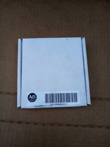 Relé De Monitoreo Allen Bradley 817s-ptc-115 Serie B.